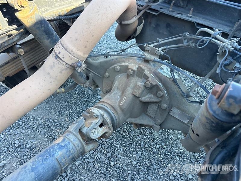 RAM 5500 キャビン及び内装