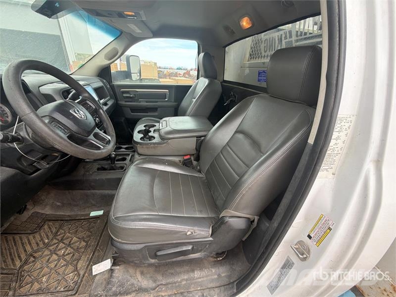 RAM 5500 مركبات الأغراض العامة