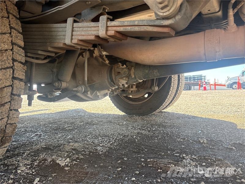 RAM HI RANGER 400 lb Straight Boom on Ram 5500 4x4 Buc Auto korpe