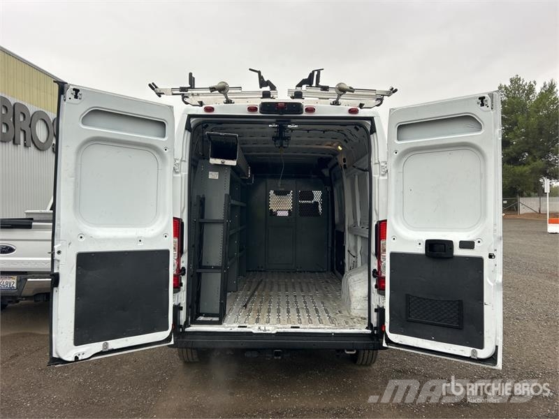 RAM Promaster Furgonetas /Furgón