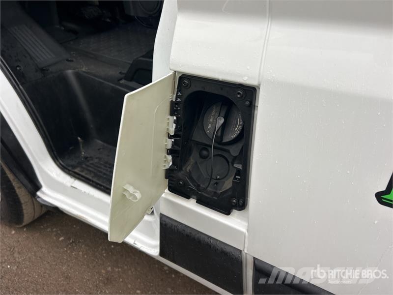 RAM Promaster Furgonetas /Furgón