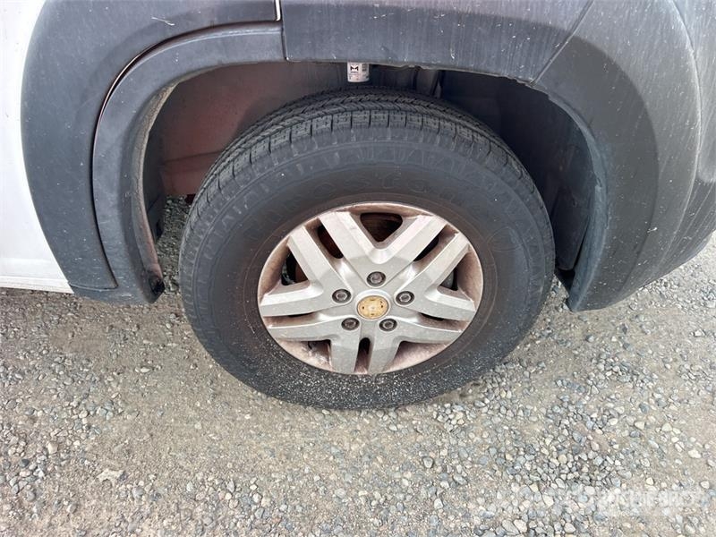 RAM Promaster Carrinhas de caixa fechada
