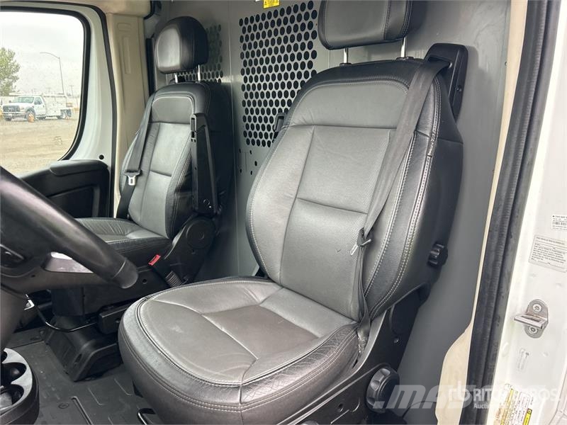 RAM Promaster Furgonetas /Furgón