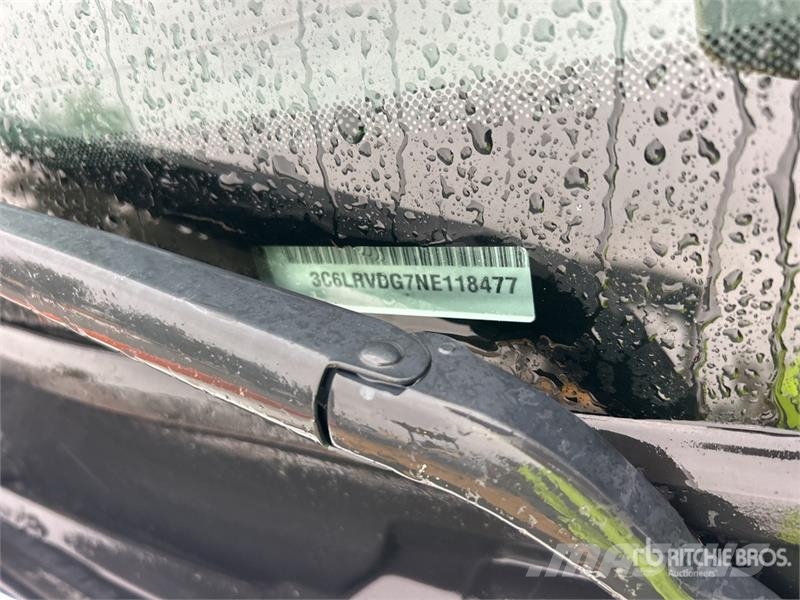RAM Promaster Furgonetas /Furgón
