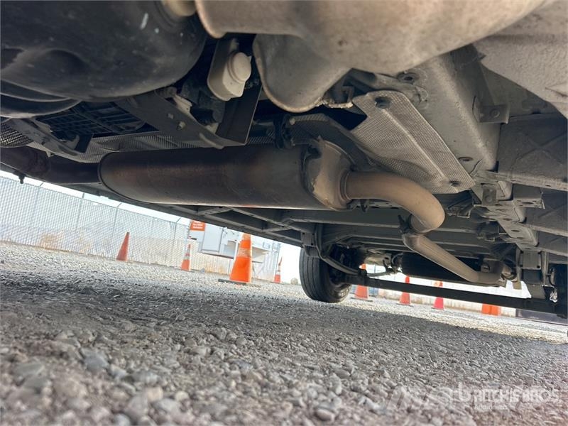 RAM Promaster Carrinhas de caixa fechada
