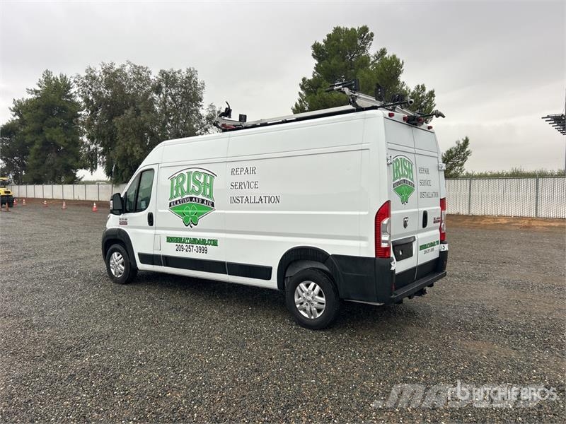 RAM Promaster Furgonetas /Furgón