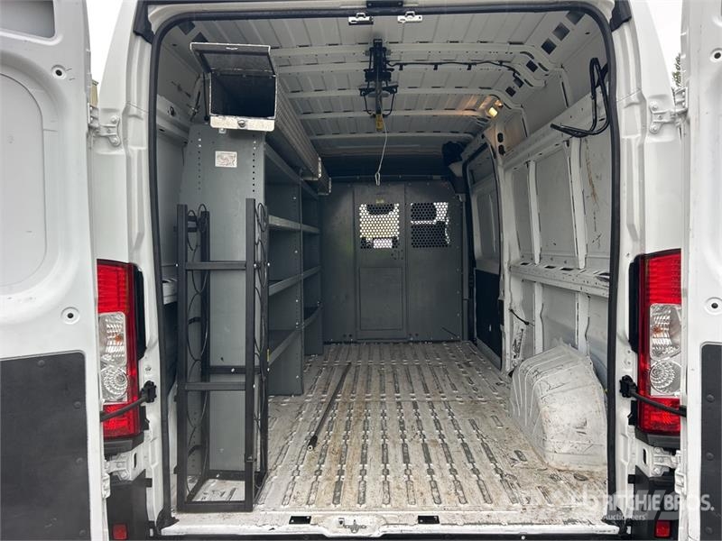 RAM Promaster Furgonetas /Furgón