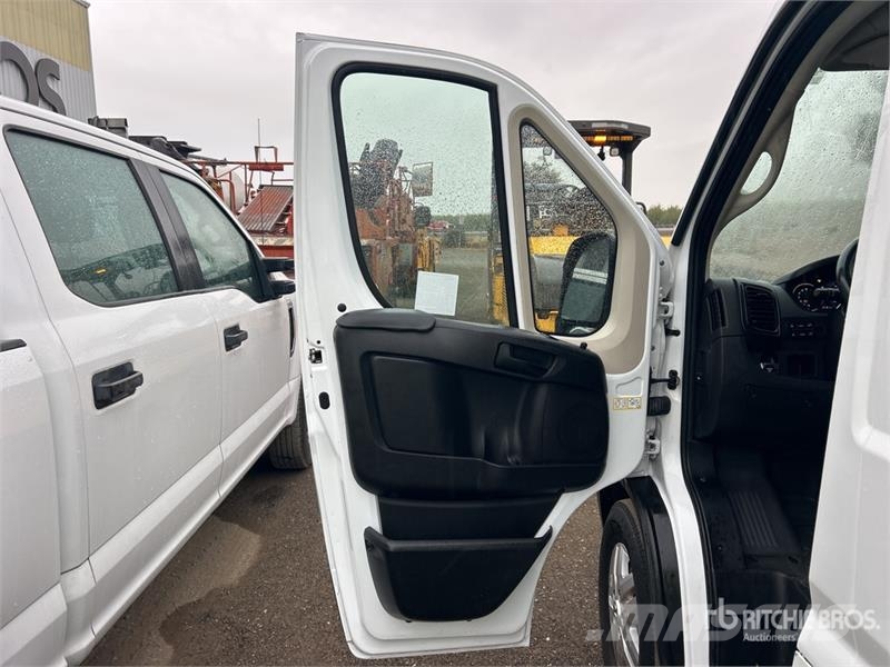 RAM Promaster Furgonetas /Furgón