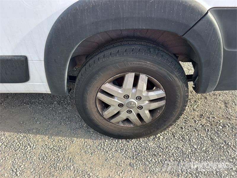 RAM Promaster Carrinhas de caixa fechada
