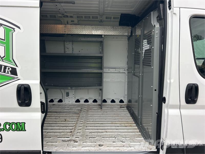 RAM Promaster Furgonetas /Furgón