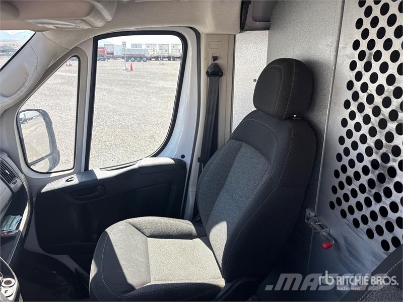 RAM ProMaster 2500 Cargo Van Dostavna vozila / kombiji