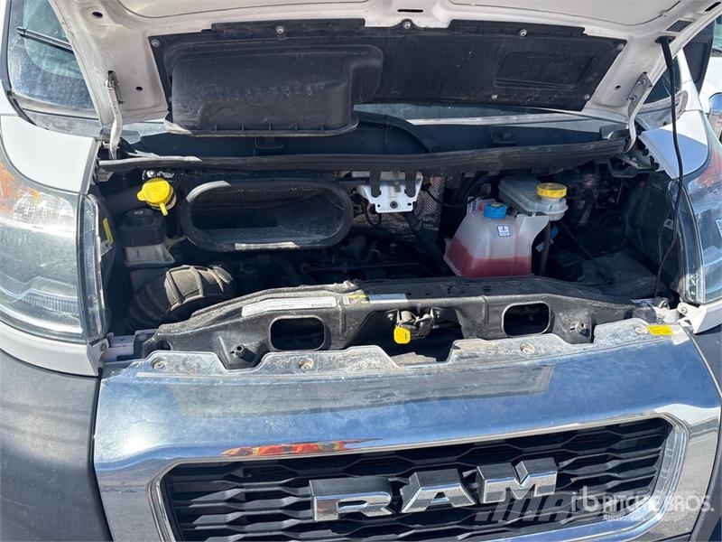 RAM ProMaster 2500 Cargo Van Dostavna vozila / kombiji