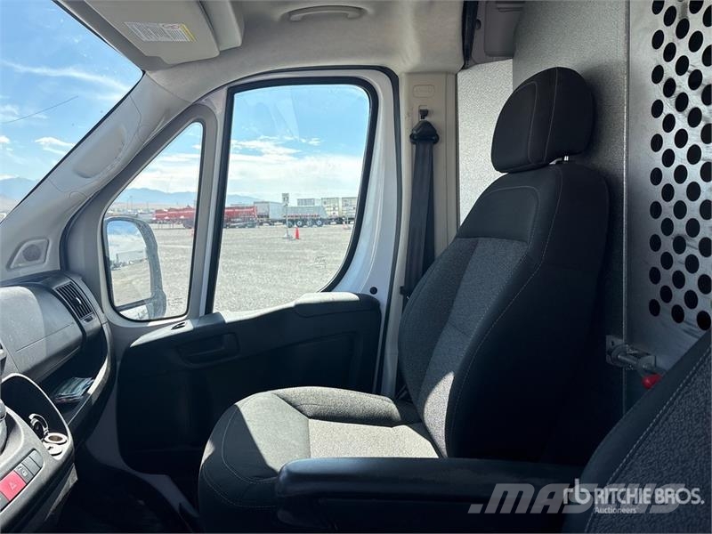 RAM ProMaster 2500 Cargo Van Dostavna vozila / kombiji