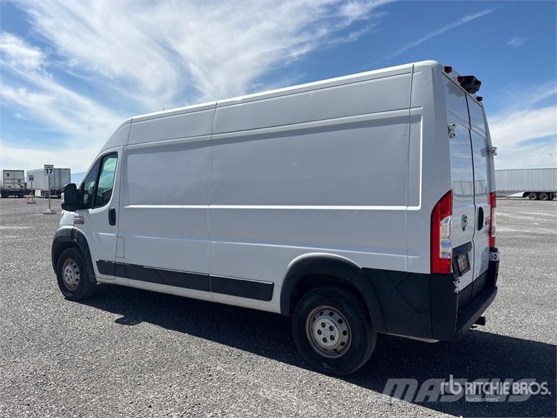 RAM ProMaster 2500 Cargo Van Dostavna vozila / kombiji