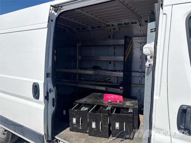 RAM ProMaster 2500 Cargo Van Dostavna vozila / kombiji