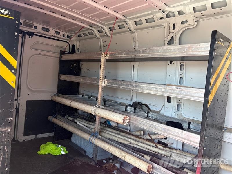 RAM ProMaster 2500 Cargo Van Dostavna vozila / kombiji