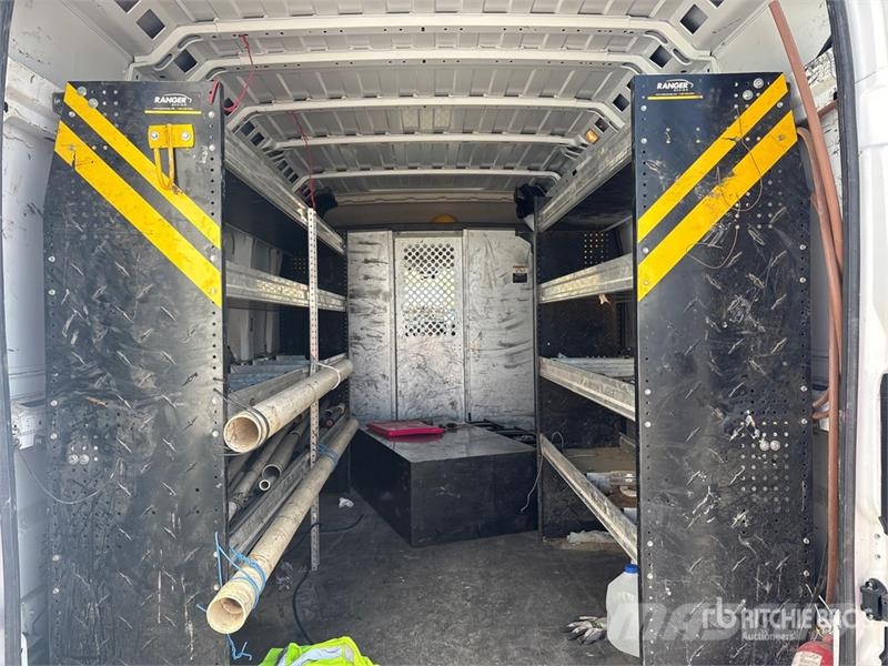 RAM ProMaster 2500 Cargo Van Dostavna vozila / kombiji