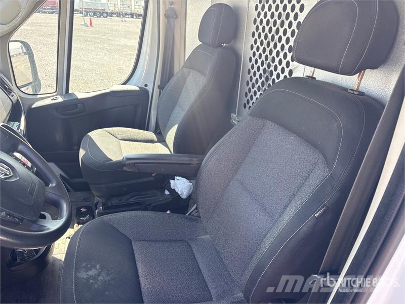 RAM ProMaster 2500 Cargo Van Dostavna vozila / kombiji