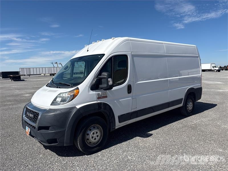 RAM ProMaster 2500 Cargo Van Dostavna vozila / kombiji