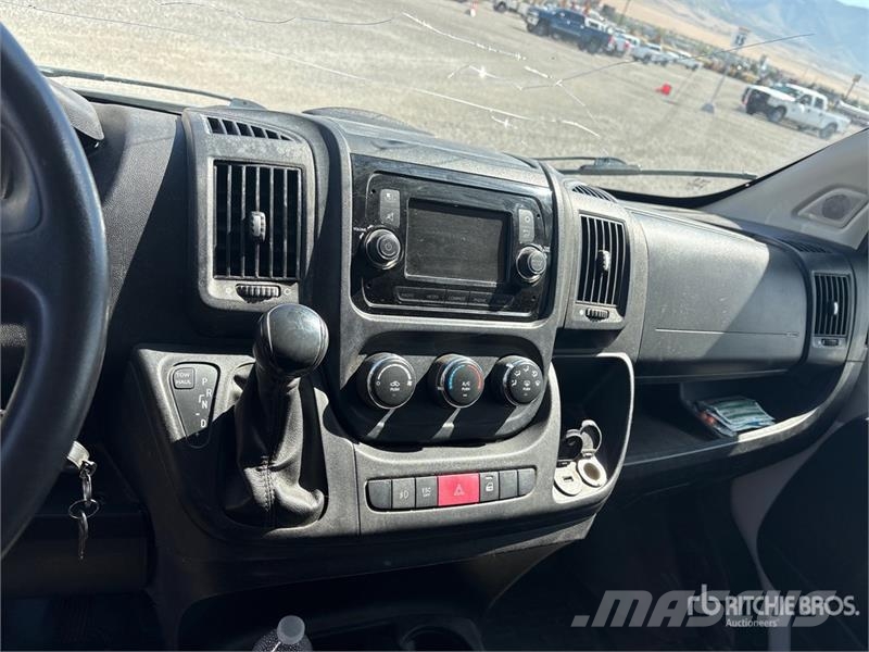 RAM ProMaster 2500 Cargo Van Dostavna vozila / kombiji