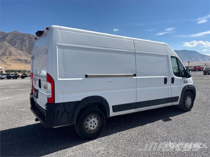 RAM ProMaster 2500 Cargo Van Dostavna vozila / kombiji