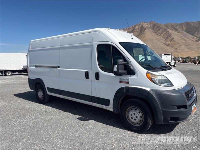 RAM ProMaster 2500 Cargo Van Dostavna vozila / kombiji
