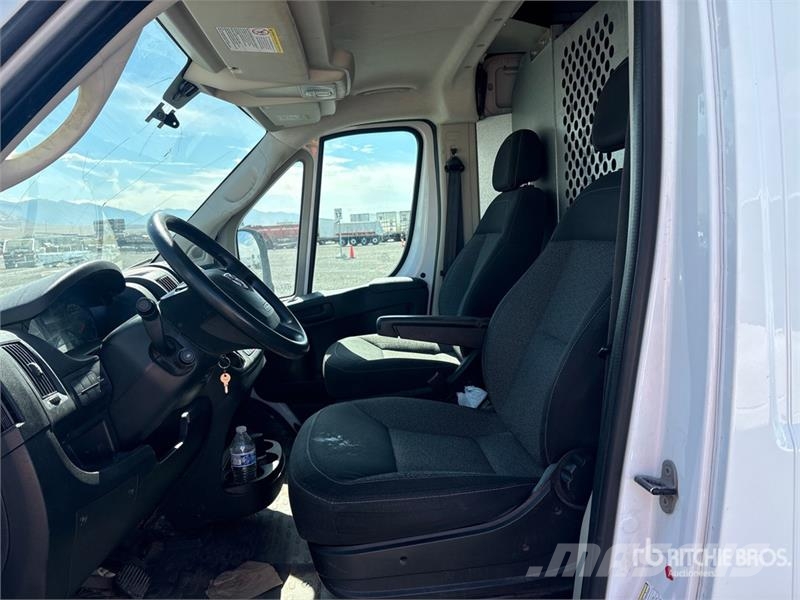 RAM ProMaster 2500 Cargo Van Dostavna vozila / kombiji