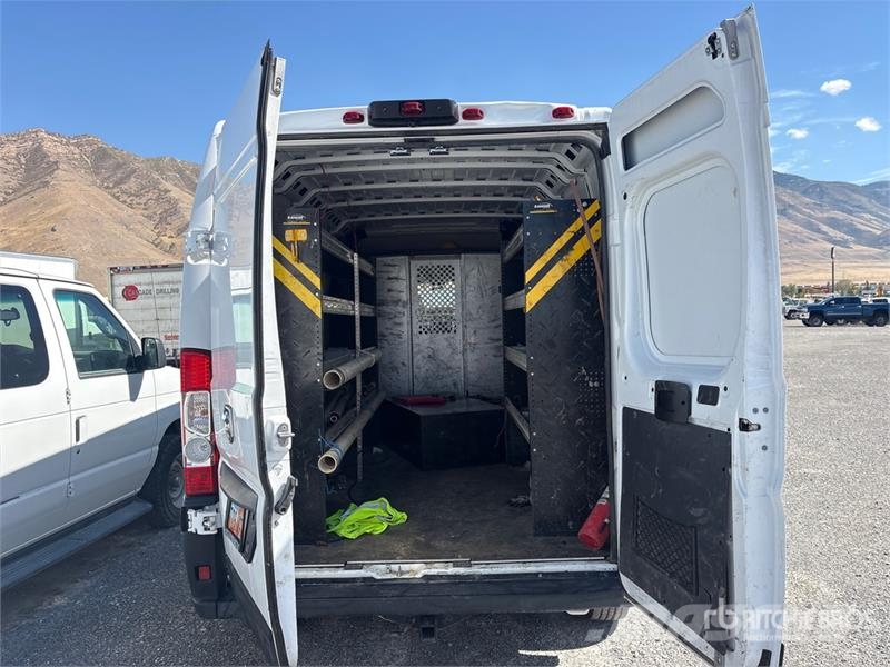 RAM ProMaster 2500 Cargo Van Dostavna vozila / kombiji