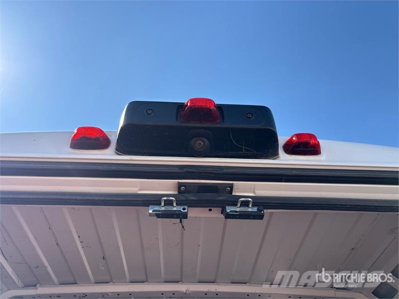RAM Promaster 2500 Pro master Cargo Van Furgonetas /Furgón