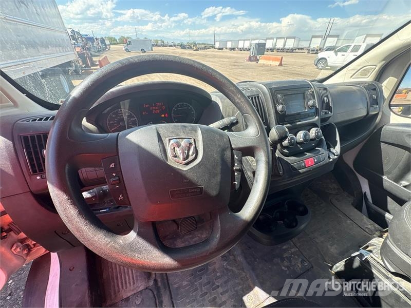 RAM Promaster 2500 Pro master Cargo Van Furgonetas /Furgón