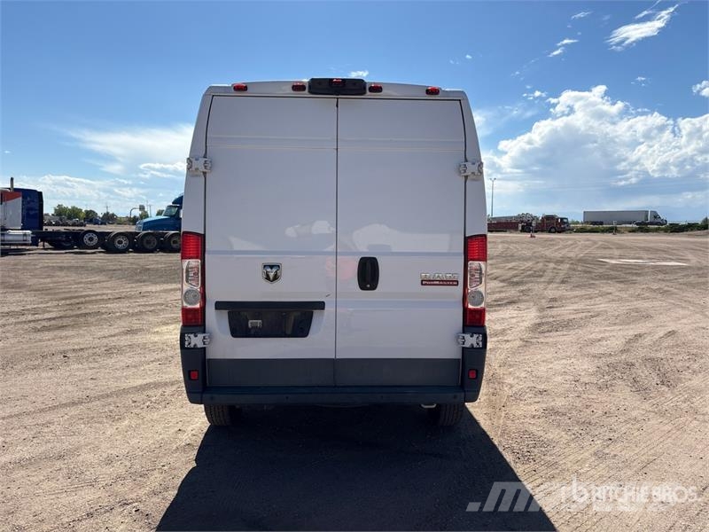 RAM Promaster 2500 Pro master Cargo Van Furgonetas /Furgón