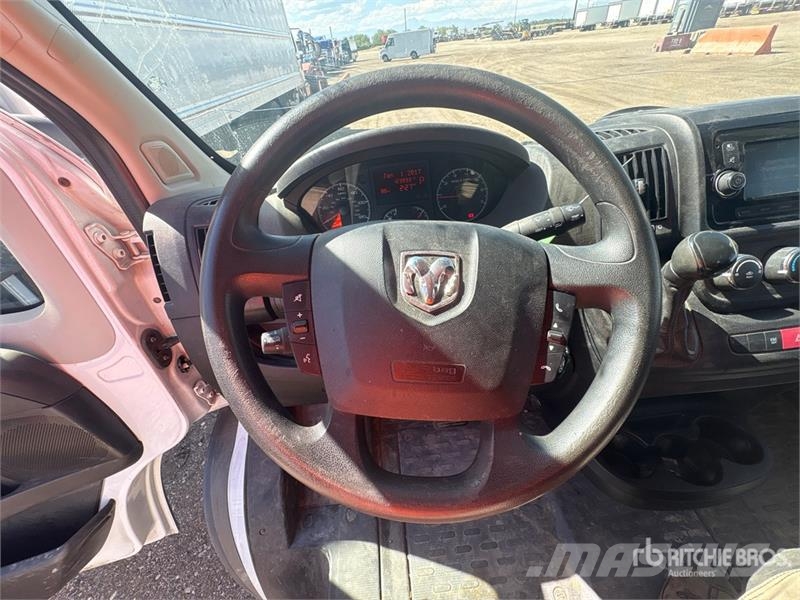 RAM Promaster 2500 Pro master Cargo Van Furgonetas /Furgón