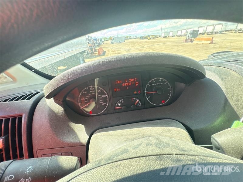 RAM Promaster 2500 Pro master Cargo Van Furgonetas /Furgón