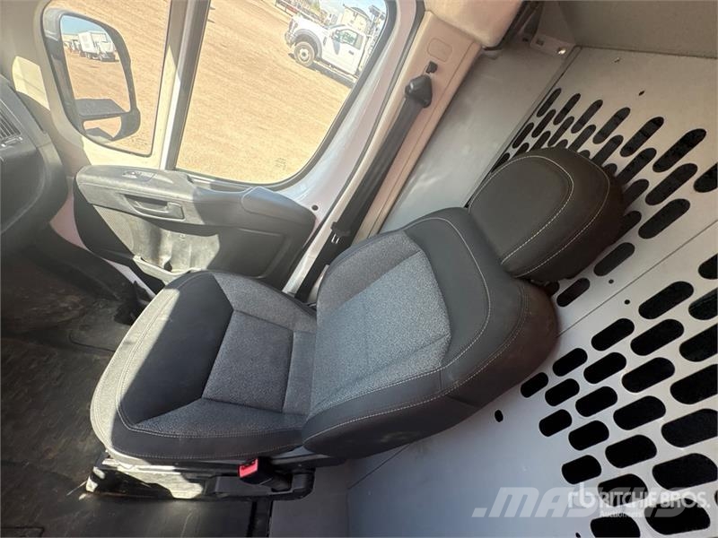 RAM Promaster 2500 Pro master Cargo Van Furgonetas /Furgón