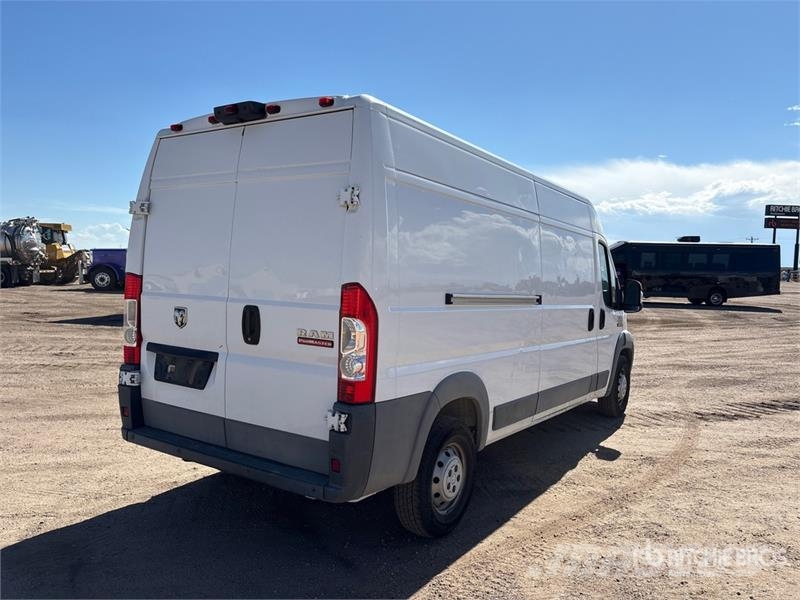 RAM Promaster 2500 Pro master Cargo Van Furgonetas /Furgón