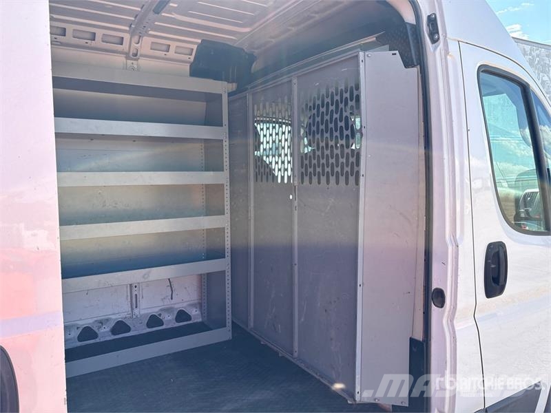 RAM Promaster 2500 Pro master Cargo Van Furgonetas /Furgón