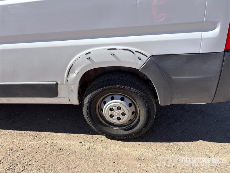RAM Promaster 2500 Pro master Cargo Van Furgonetas /Furgón