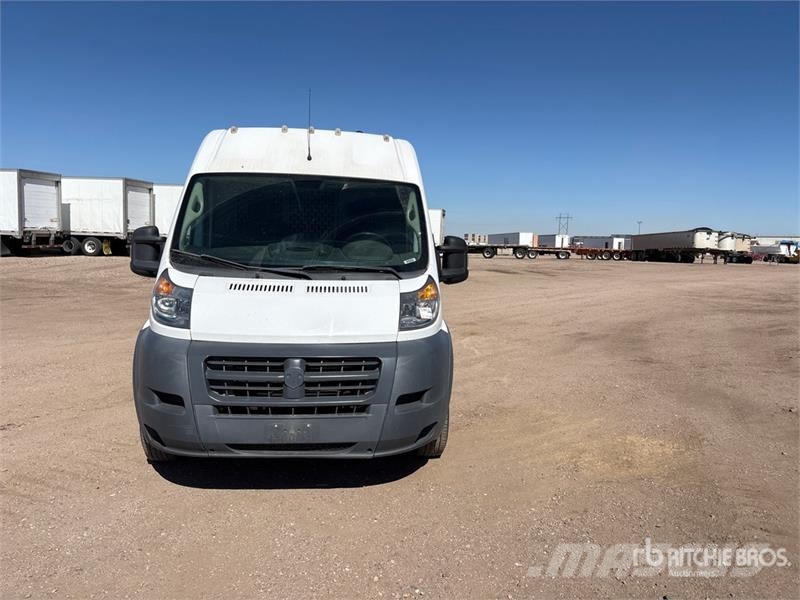 RAM Promaster 2500 Pro master Cargo Van Furgonetas /Furgón