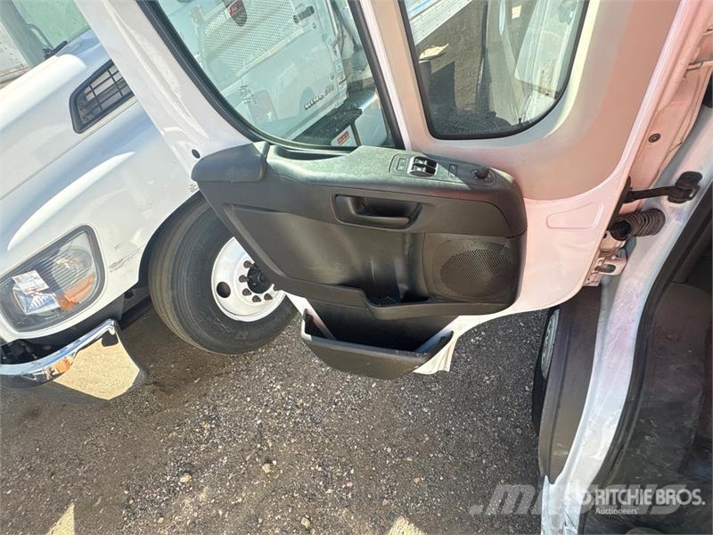 RAM Promaster 2500 Pro master Cargo Van Furgonetas /Furgón