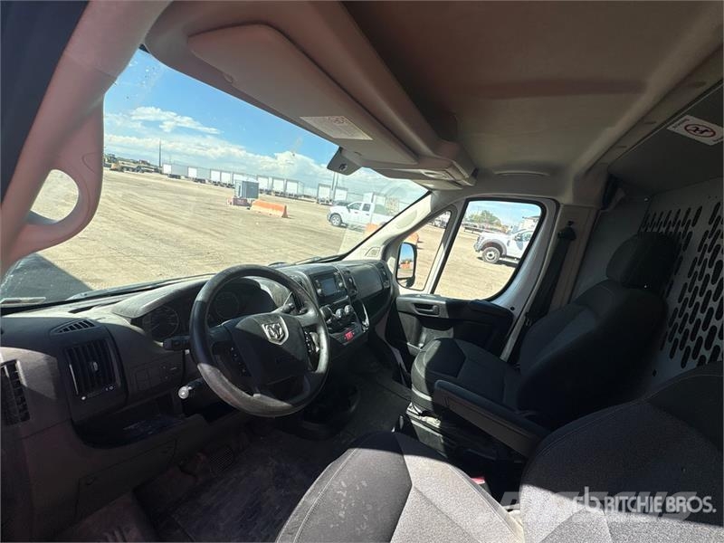 RAM Promaster 2500 Pro master Cargo Van Furgonetas /Furgón