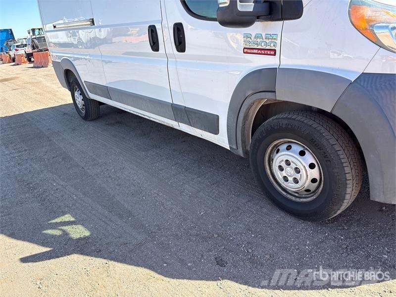 RAM Promaster 2500 Pro master Cargo Van Furgonetas /Furgón