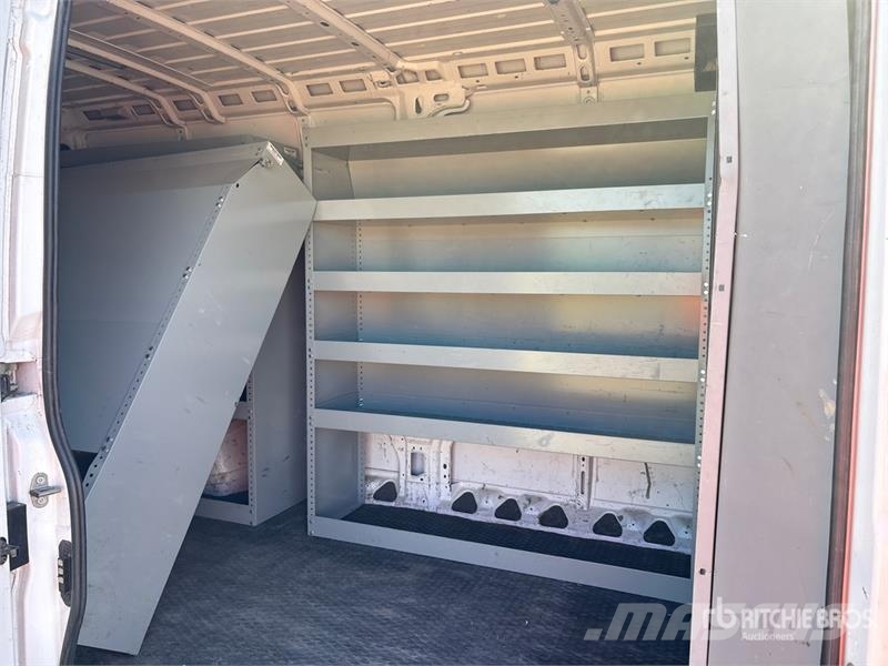 RAM Promaster 2500 Pro master Cargo Van Furgonetas /Furgón