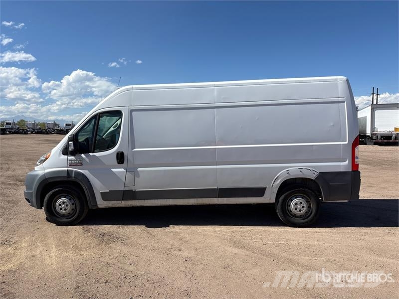 RAM Promaster 2500 Pro master Cargo Van Furgonetas /Furgón
