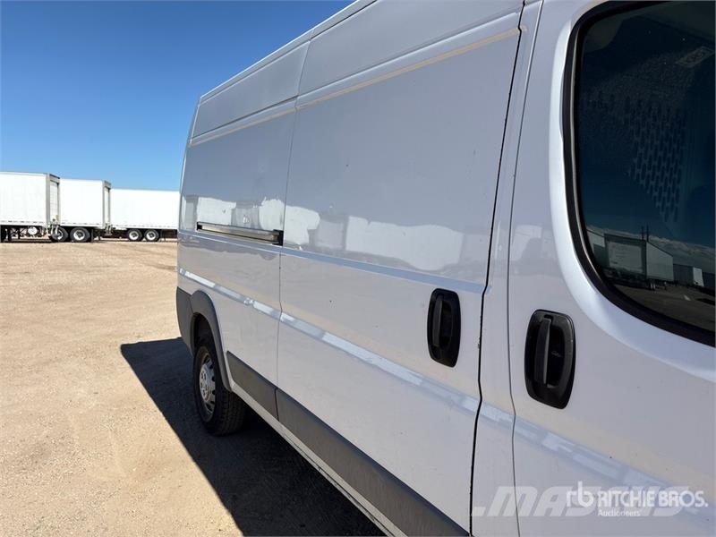 RAM Promaster 2500 Pro master Cargo Van Furgonetas /Furgón