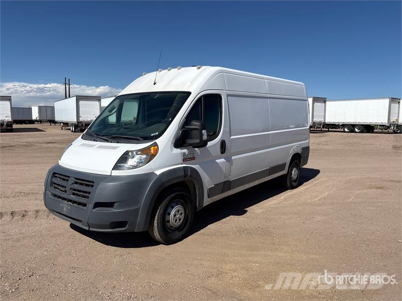 RAM Promaster 2500 Pro master Cargo Van Furgonetas /Furgón