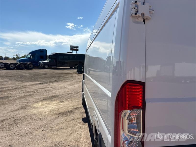 RAM Promaster 2500 Pro master Cargo Van Furgonetas /Furgón