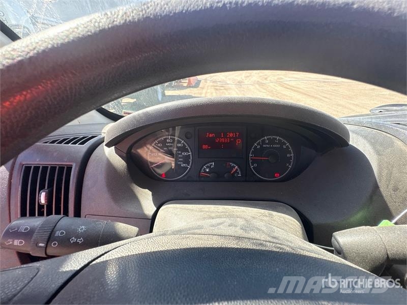 RAM Promaster 2500 Pro master Cargo Van Furgonetas /Furgón