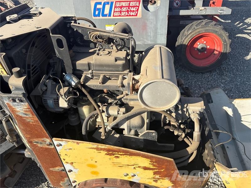 Rammax 1575 Trench Compactor Compacteur de sol