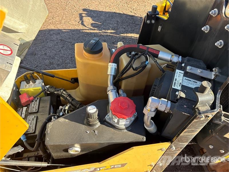 Rammax 1575 Trench Compactor Trench Compactor 土壤压实机