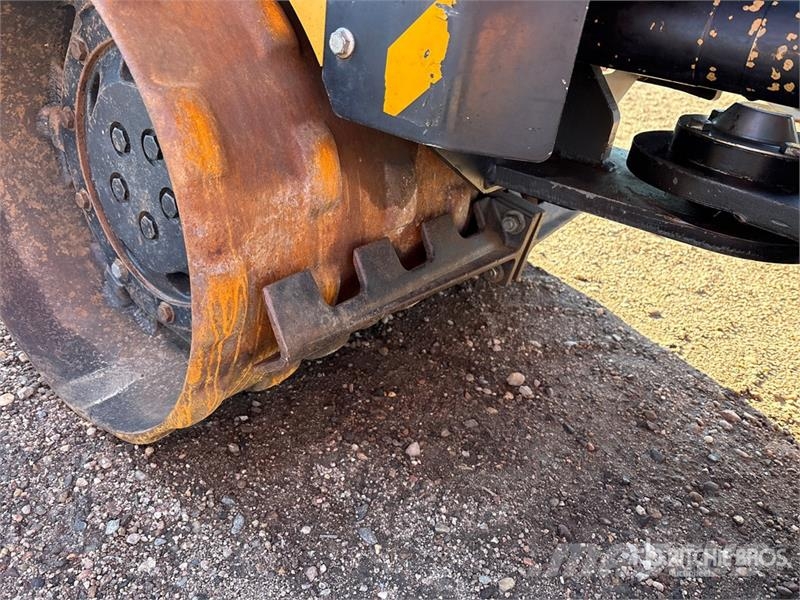 Rammax 1575 Trench Compactor Trench Compactor 土壤压实机